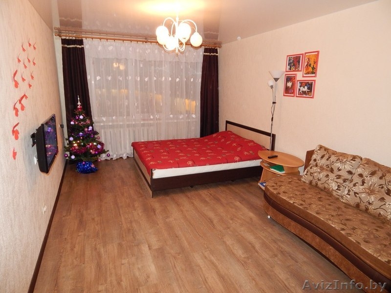 Сдам большую 1-комнатную квартиру в центре с новым ремонтом. - Изображение #4, Объявление #1287842