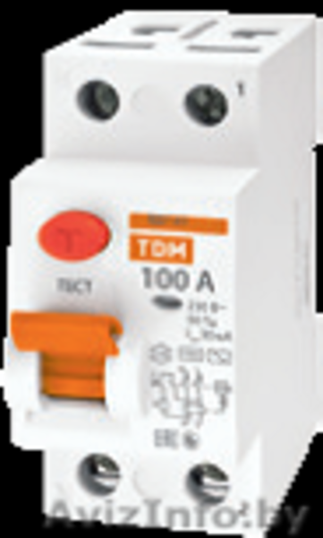 Устройство защитного отключения УЗО ВД1 63 ЭнергоСтандарт - Изображение #10, Объявление #1286608