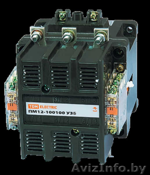 Пускатель ПМ12 ЭнергоСтандарт - Изображение #1, Объявление #1286615