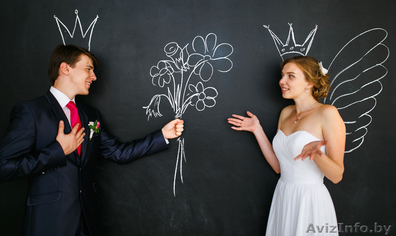 Свадебный фотограф Витебск - Изображение #5, Объявление #226205