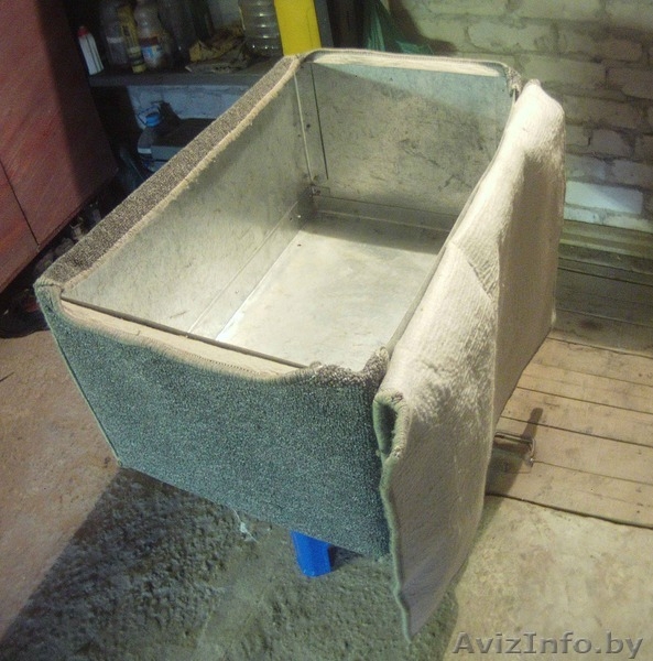 Ящик в машину для инструмента - Изображение #2, Объявление #1291514