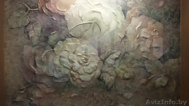 Декоративные штукатурки,  роспись стен - Изображение #9, Объявление #38158