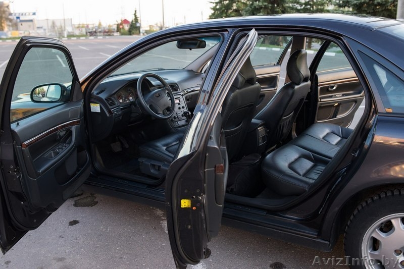 Автомобиль Volvo s80 - Изображение #1, Объявление #1297082