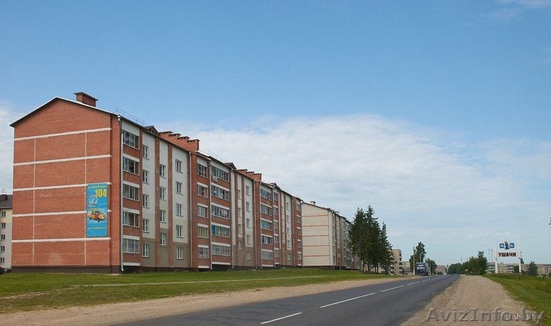 Квартира в г.п. Ушачи. Новый, теплый, кирпичный дом. - Изображение #3, Объявление #1305421