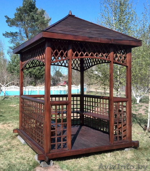 Беседки-Малые Архитектурые формы - Изображение #4, Объявление #1298322