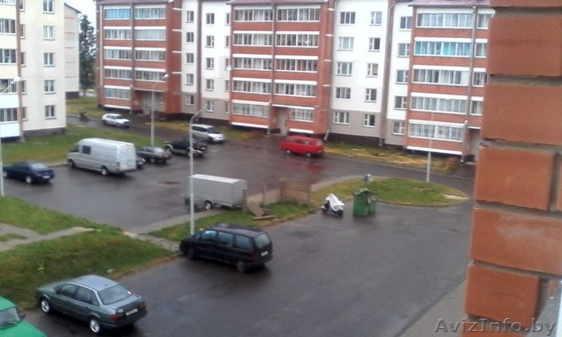 Квартира в г.п. Ушачи. Новый, теплый, кирпичный дом. - Изображение #2, Объявление #1305421