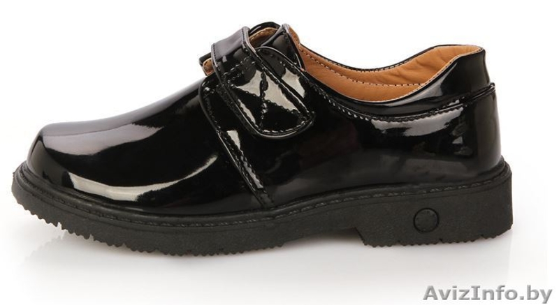 Новые детские осенние туфли унисекс р-р 30-31. - Изображение #3, Объявление #1305510