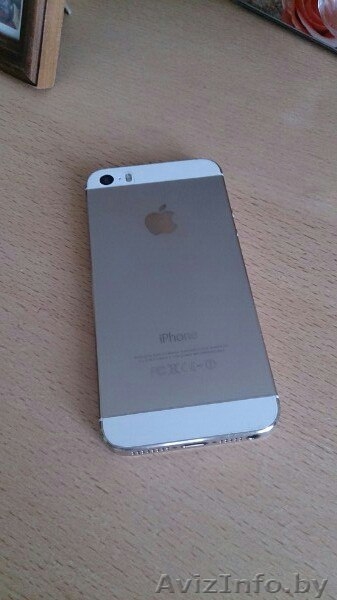 Apple Iphone 5S 16Gb - Изображение #3, Объявление #1309846