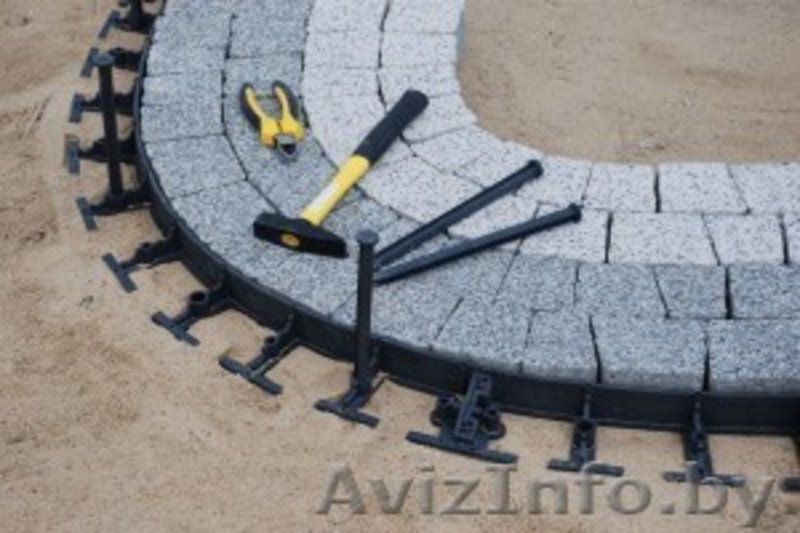 Пластиковый садовый бордюр  - Изображение #3, Объявление #1318614