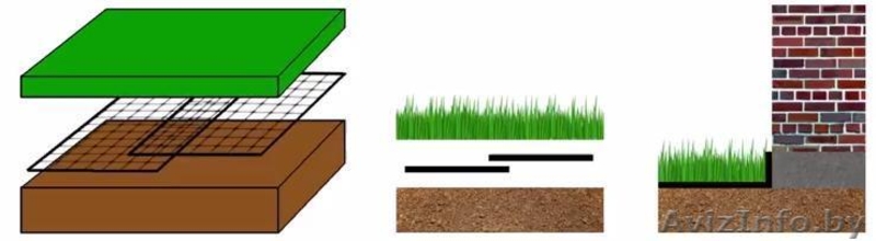 Сетка от кротов под газон - Изображение #3, Объявление #1318661