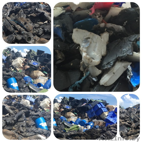 Продаем отходы ПВД, ПНД, ПП, ПВХ, ПЭТ и прочие.  - Изображение #6, Объявление #1308837