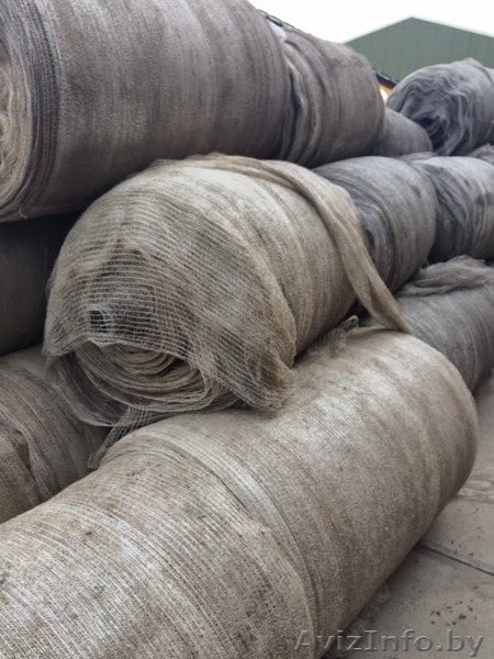 Продаем ПНД Сети, б/у, немытые, в рулонах. - Изображение #2, Объявление #1308872