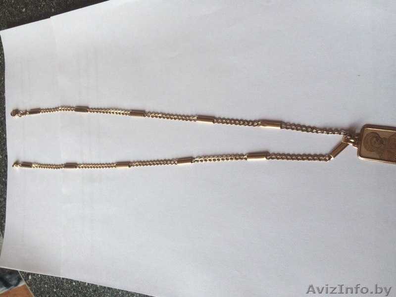 Мужская цепочка  - Изображение #3, Объявление #1309721