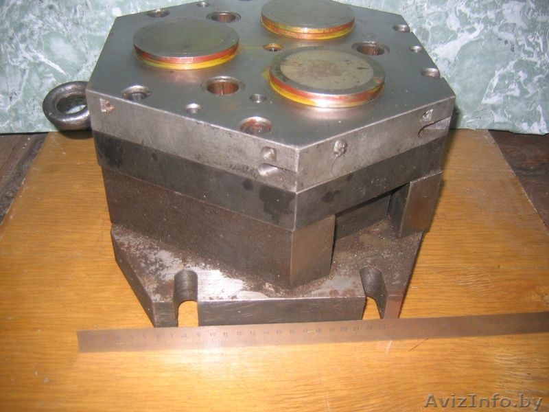 Пресс-форма на крышки для стекляных банкок - Изображение #2, Объявление #1326838