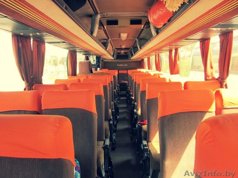 Неоплан 216 AE 0297-2 - Изображение #3, Объявление #1328268