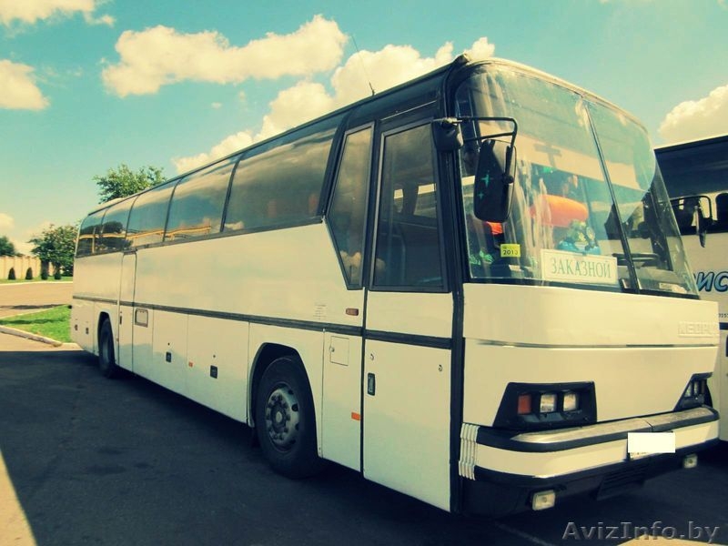 Неоплан 216 AE 0297-2 - Изображение #1, Объявление #1328268