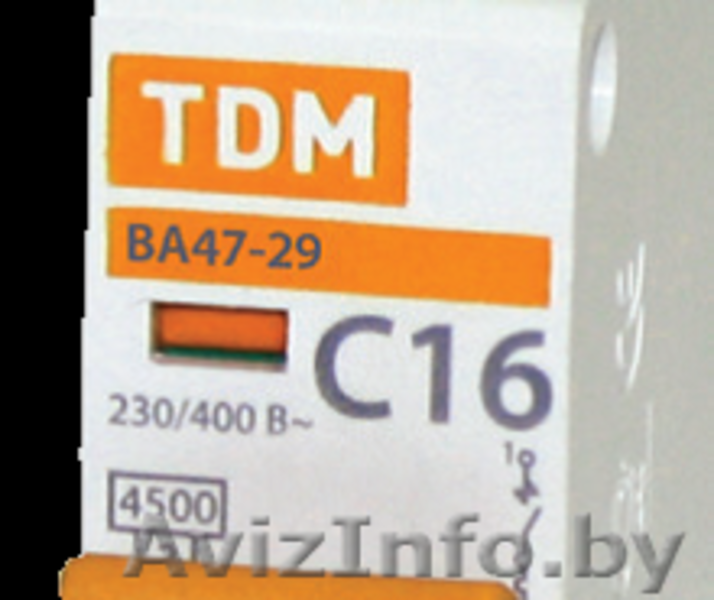 Выключатель автоматический ВА47-29  - Изображение #7, Объявление #1323710