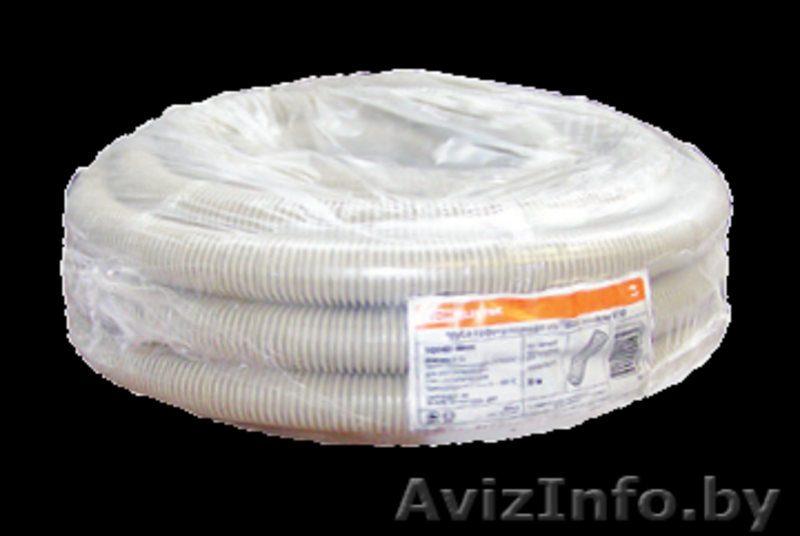 Труба ПВХ гофрированная  - Изображение #2, Объявление #1323751