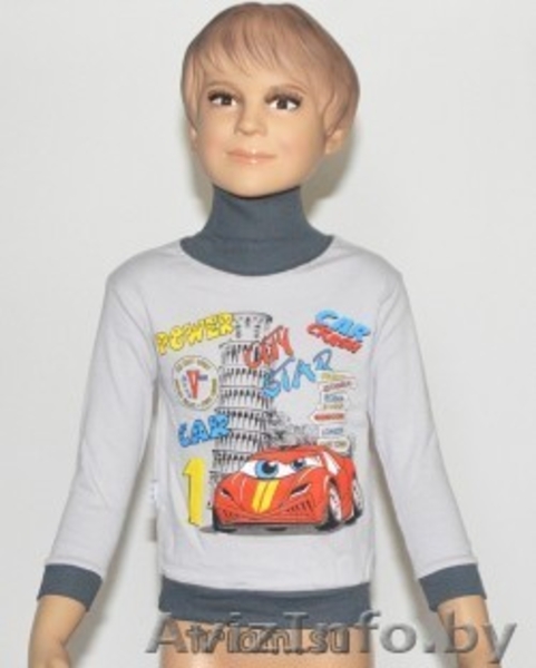  Большой выбор трикотажа для детей от года до 14 лет - Изображение #2, Объявление #1319438