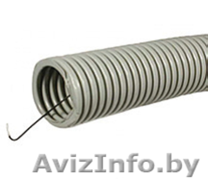 Труба ПВХ гофрированная  - Изображение #1, Объявление #1323751