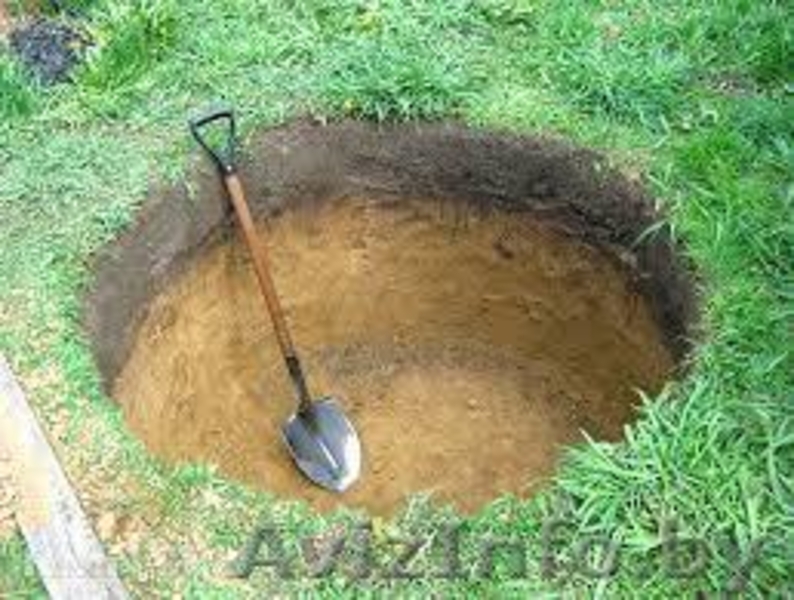 Копка колодца,ремонт,чистка - Изображение #1, Объявление #1331592