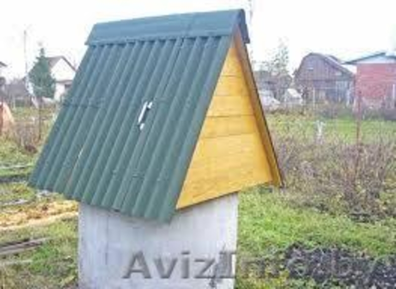 Копка колодца,ремонт,чистка - Изображение #2, Объявление #1331592