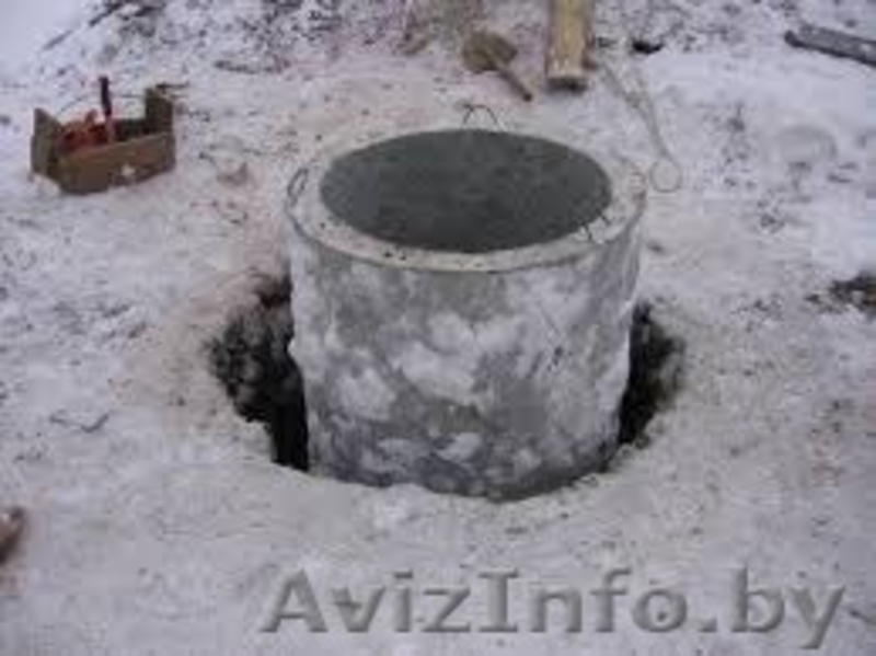 копка колодцев  - Изображение #3, Объявление #1334193