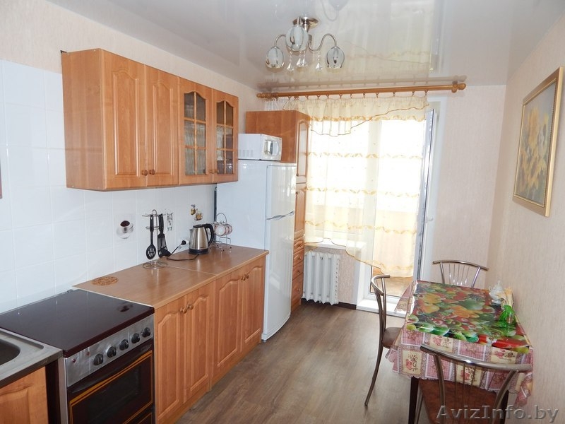 Сдам большую 1-комнатную квартиру напротив ВГУ. - Изображение #3, Объявление #1336925