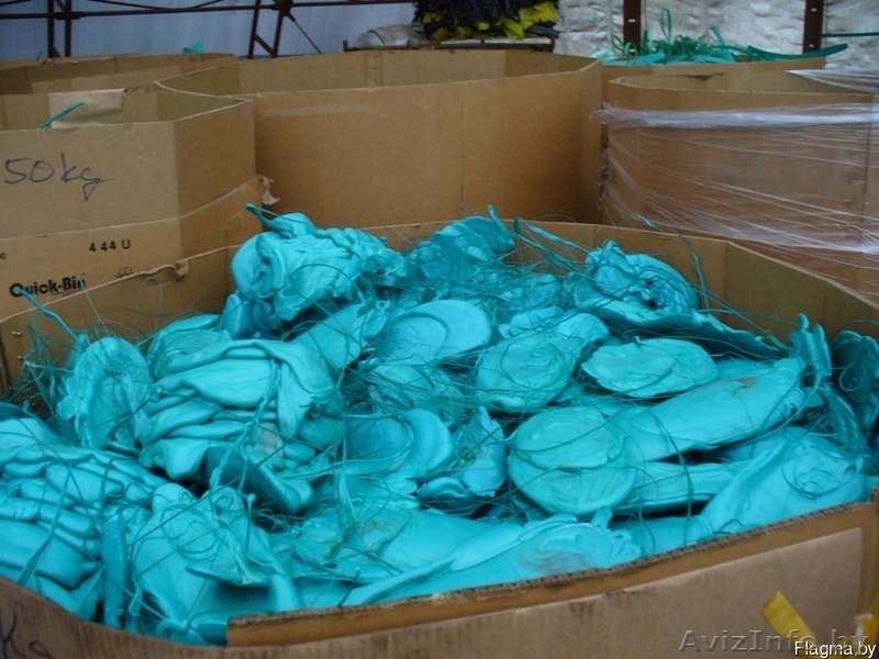 Продам ПЭТ глыбы чистые - Изображение #1, Объявление #1350897