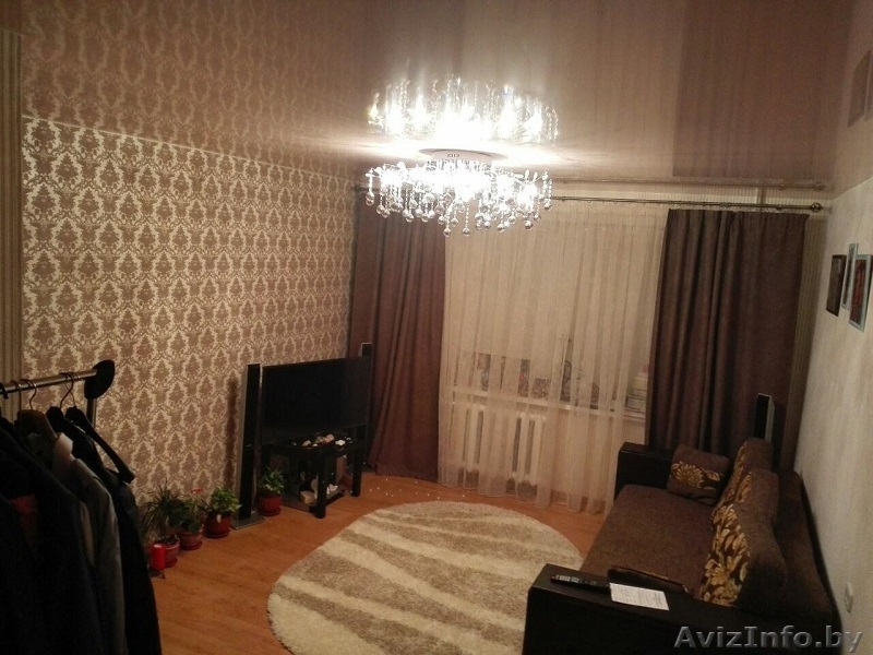 Однокомнатная с евроремонтом не в Билево - Изображение #1, Объявление #1344108