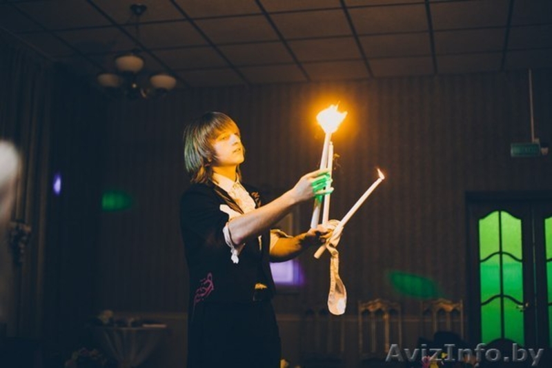 заказать артиста, заказать шоу, фокусник Антон Чалей, иллюзионист - Изображение #4, Объявление #1349537