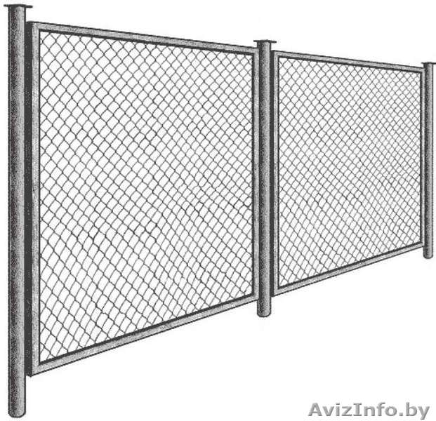 Секция заборная в Витебске - Изображение #1, Объявление #1365033