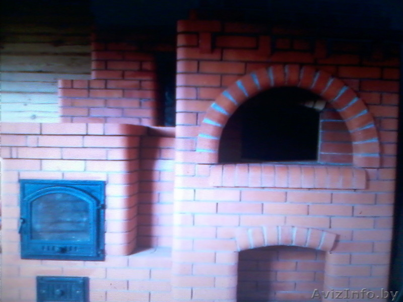 печи-камины,барбекю и комплексы,тандыр. - Изображение #1, Объявление #1358795