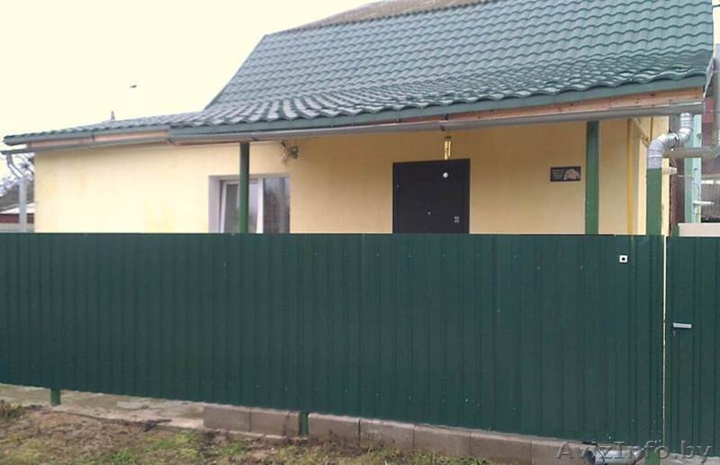  часть дома с парковкой и беседкой - Изображение #1, Объявление #1360094