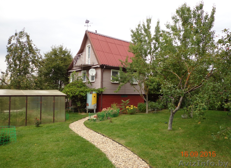 Дача в Железняках - Изображение #1, Объявление #1374953