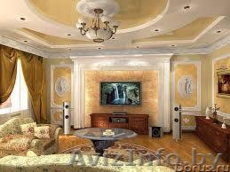 Строительство ремонт отделка реконструкция благоустройство  - Изображение #4, Объявление #1371844