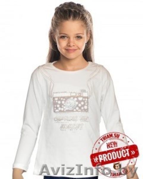 Кофты, регланы для девочек от компании Трям - Изображение #2, Объявление #1369102