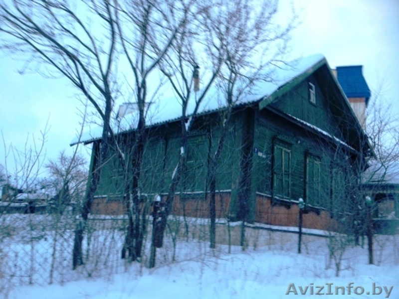 Продам дом в центре города Городка на Невельском шоссе Витебской области - Изображение #1, Объявление #1376434