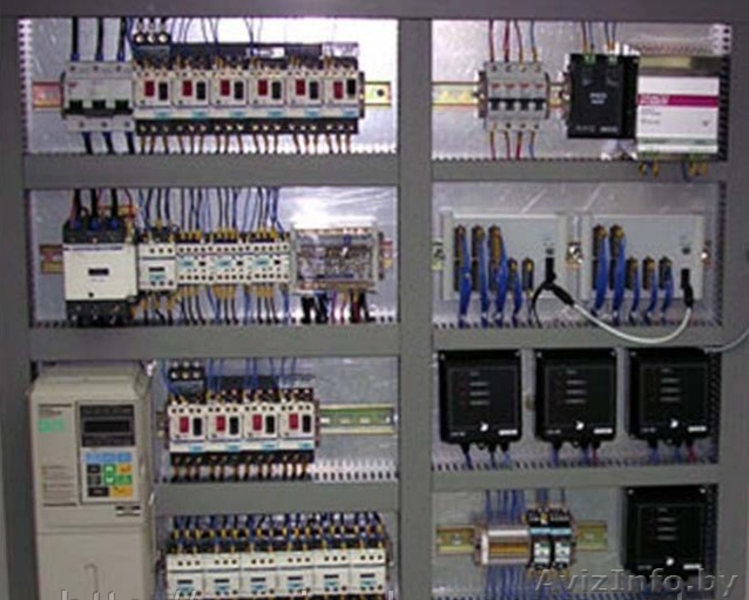 Монтаж электрощитов, электрошкафов, ящиков - Изображение #1, Объявление #1382665