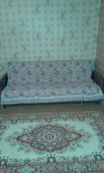 Сдается на длительный срок 1-комнатная квартира. Срочно! - Изображение #2, Объявление #1389081