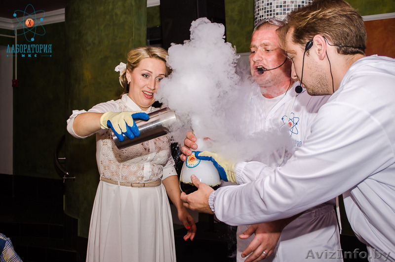 Незабываемое шоу на свадьбу - Изображение #5, Объявление #1389734