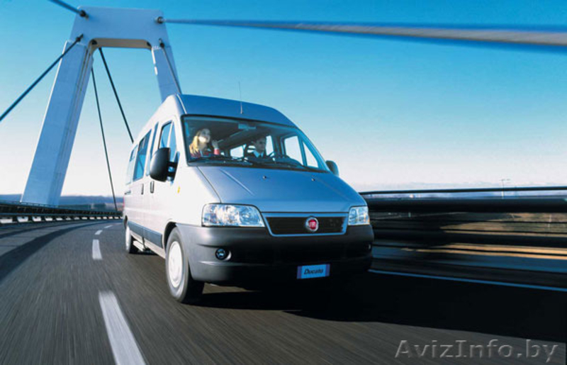 Перевозки пассажиров до 8 мест грузов до 1.5 т микроавтобусом и джипом  - Изображение #1, Объявление #1396088