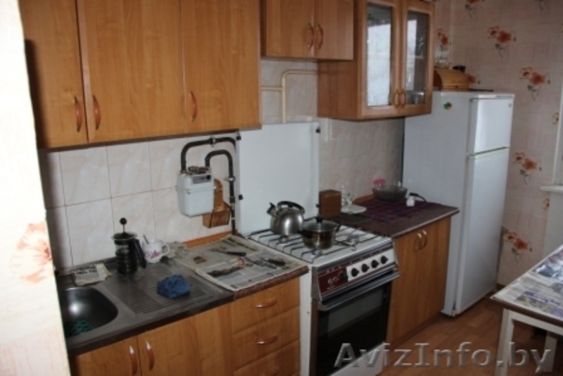 Продается 3хкомнатная квартира с гаражом в центре г.п. Шарковщина - Изображение #6, Объявление #1275447