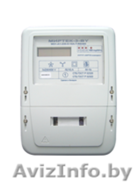 Счётчик Миртек трёхфазный многотарифный - Изображение #2, Объявление #1382059