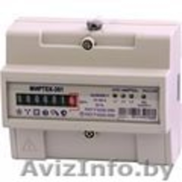 Счётчик Миртек трёхфазный многотарифный - Изображение #3, Объявление #1382059