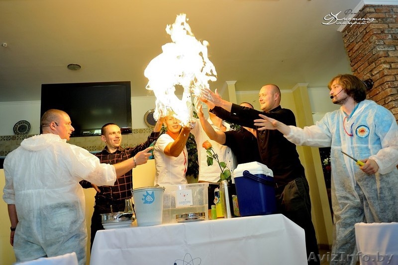 Незабываемое шоу на свадьбу - Изображение #3, Объявление #1389734