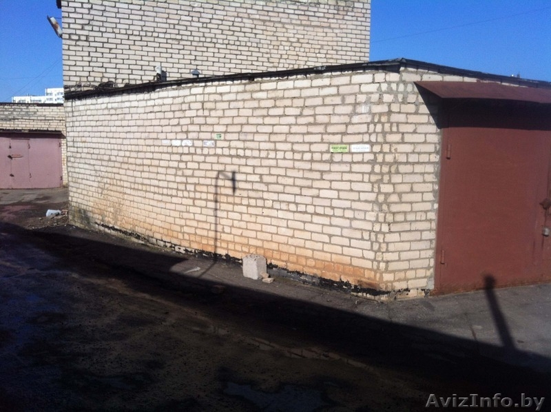 Продаётся гараж на 2 автомобиля 36 кв м в ГСК-16, рядом СТО АвтоКАН - Изображение #2, Объявление #1397023