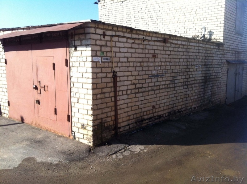 Продаётся гараж на 2 автомобиля 36 кв м в ГСК-16, рядом СТО АвтоКАН - Изображение #3, Объявление #1397023