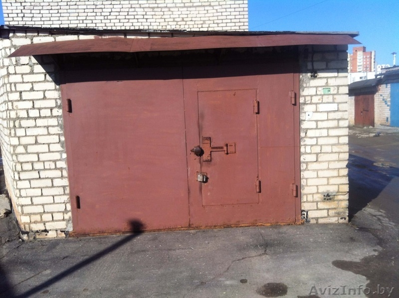 Продаётся гараж на 2 автомобиля 36 кв м в ГСК-16, рядом СТО АвтоКАН - Изображение #1, Объявление #1397023