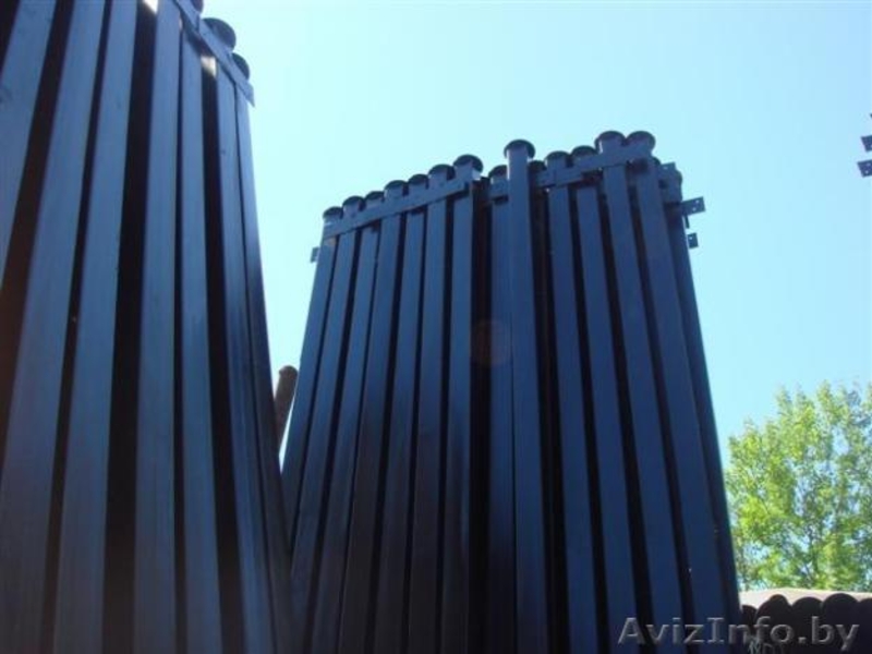 Металлические столбы недорого с доставкой - Изображение #2, Объявление #1406170